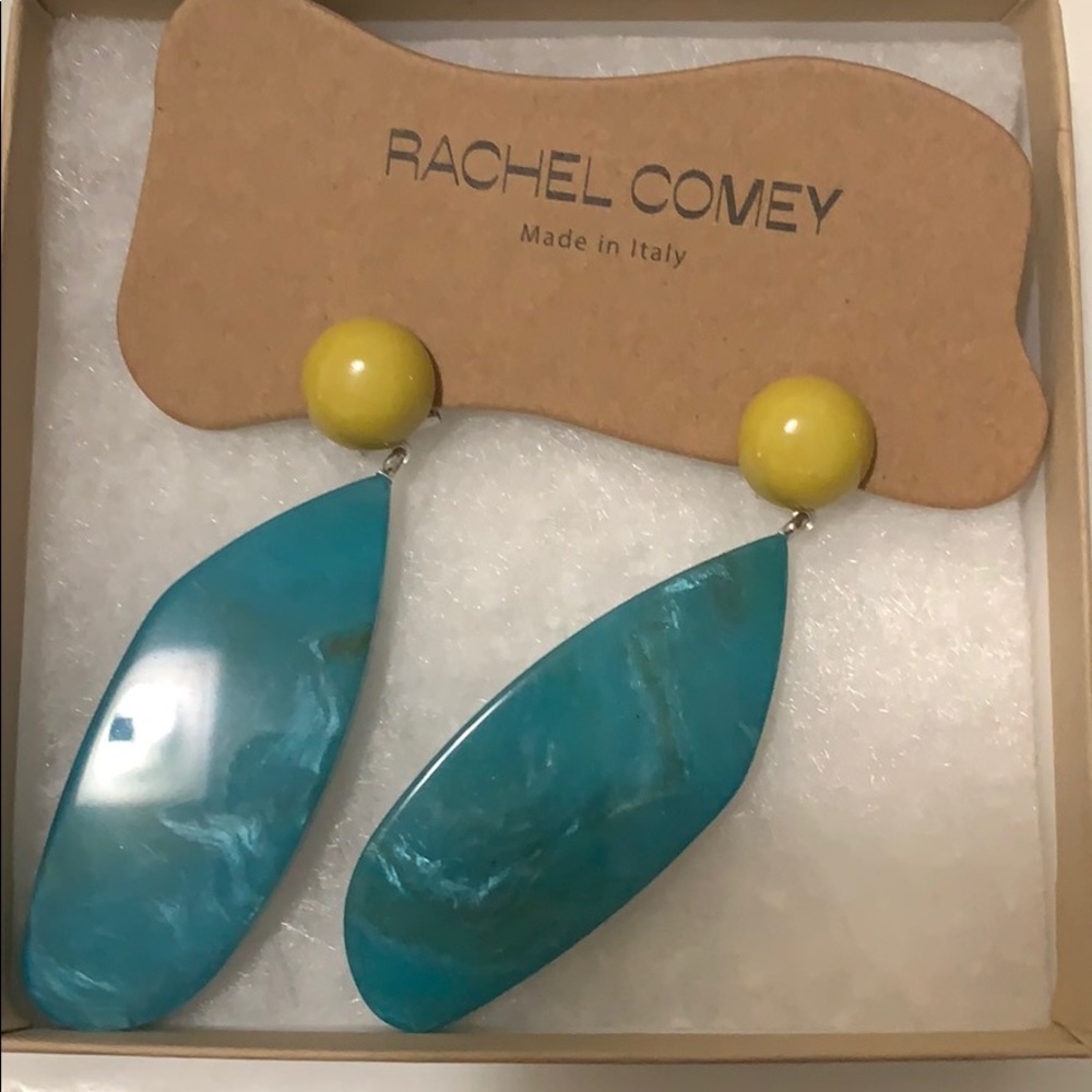 Rachel Comey Acrylic earrings